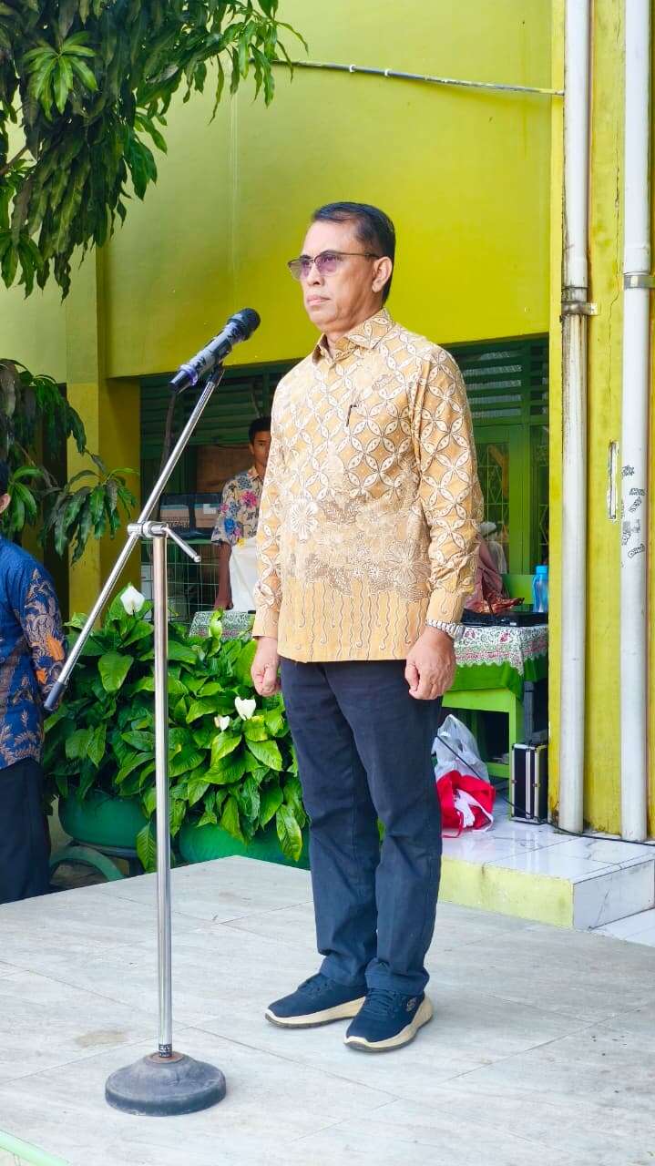 UPACARA MEMPERINGATI HARI KARTINI & JUARA LOMBA , 21 APRIL 2026 SMA NEGERI 18 PALEMBANG